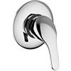 Teorema Golf Plus Incasso Doccia Cromato
