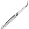 May Pinzette di precisione per saldatura - Pinzetta a punte Incrociate - Acciaio inox