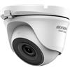 Dieffematic HIKVISION Hiwatch HWT-T150-M Telecamera Dome 4 in 1 Esterno 5MP Smart IR 20m, Ottica Fissa 2,8mm, IP66