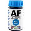 Alex Flittner Designs Matita Ral 5017 Diluzione Lucida 50ml per Legno, Metallo, Mobile Bagno Retuschierlack Gel Recompatibile con Condor