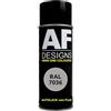 Alex Flittner Designs RAL7036 GRIGIO PLATINO bomboletta spray vernice spray opaca bomboletta spray fai da te vernice per auto