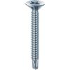 nextradeitalia 200PZ VITE AUTOPERFORANTE PER FERRO DRILLEX TSP ZINCATA mm. 4,8x45