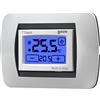 GECA Termostato T-Touch, Antracite