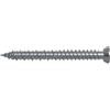 Fischer Turboviti FFS 100x Viti per Serramenti e Telai Finestre, Testa Svasata Piana 7,5x182 T30 (100 Pz.)