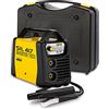 Deca SALDATRICE DECA INVERTER AD ELETTRODO E TIG 170 AMP MOD SIL 417 CON VALIGETTA