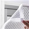 MarhAr Kit di isolamento per finestre per l'inverno,Copertura Per Finestre in Plastica Antivento E Antipolvere,Agenti Atmosferici Inverno Antigelo Film,Riutilizzabile,Personalizzabile (50cm x 100cm)