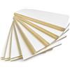 FUTURAZeta Polistirene estruso XPS | Spessore 4 cm | Isolante compatto Termico Parete Cappotto | Resistente a compressione ( Pacco 3 Pannelli ) (3 Pannelli Spigoli Dritti Superficie Waferata/Ruvida)