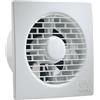 Vortice 11132 Aspiratore elicoidale per Parete Punto Filo