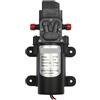 DSXPZBGED Pompa Dell'acqua A Membrana Microelettrica DC 12V 60W 5L/min Pompa Dell'acqua For Lavaggio Auto Ad Alta Pressione 0,8Mpa 5L/min(C)
