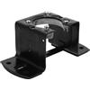 Housoutil Staffa Di Montaggio Per Ventilatore Da Soffitto Universale Supporto Robusto in Ferro 5.6X2.5X2.4 Pollici Installazione Facile Accessorio Di Fissaggio Per Ventole a Soffitto