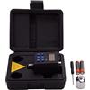 DLUKENY Tester di misura 0.3-340Nm Digitale Acciaio Elettronico Torque Adattatore 1/2 3/8 1/4 Presa