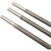 Kraftfeld Lima diamantata rotonda 4 mm o 4,8 mm o 5,5 mm per catena motosega catena (4,8 mm)