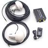 Jieotwice Dual Frequenza GPS Ripetitore di Segnale, Beidou Ripetitore di Segnale, Amplificatore GPS, GPS Booster, GPS+BD Copertura Interna AC100-240V 48-52dB -40~85℃(set 4)