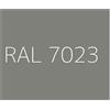 Master Industria Per L'Edilizia Resina Epossidica Bicomponente Opaca per Pavimenti Industriali e Cementizi Alta Resistenza Chimica e Personalizzazione RAL/NCS Resa 9-10 Mq Colori Scuri Epocoat Tinte Scure (RAL 7023, 1 Kg)