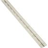 SOTECH Cerniera 1000 x 32 x 0,7 mm in acciaio inox lucido Cerniera per porta Cerniera per pianoforte