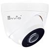 ENVIO TELECAMERA DOME IBRIDA 4in1 AHD TVI CVI CVBS OTTICA 2.8mm 8MP 4K ULTRA HD 3 ARRAY IR LED VISIONE NOTTURNA 20 METRI