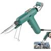 GodbTG High-efficient 80W Electric Sodering Iron, Automatic Soldering Kit, Handheld Electric Soldering Gun, Cautin Para Soldar Electrico, Internally Heated Industrial Welding Tools (Green)