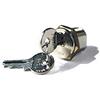 GENERICO ECI ELETTROFORNITURE RICAMBIO ORIGINALE CAME 001R001 Cilindro Serratura Con Chiave DIN Per Motoriduttori Serie BX-BK