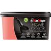 MAXMEYER Pittura Colorata Superlavabile Home, Color Corallo 2,5L