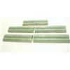 Generico Torello listello London Gres Ceramica cm 5x20 Verde - Pz 5 (ML 1,00)