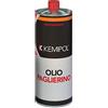 KEMIPOL OLIO PAGLIERINO ROSSO RAVVIVANTE PROTETTIVO PER MOBILI IN LEGNO E COTTO 1 LT.