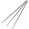Walfront di lime per motoseghe rotonde Kit di affilatura per manutenzione (4 mm / 4,8 mm / 5,5 mm opzionale)(4mm)