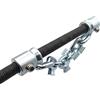 LEADFEN con taglierina per la pulizia dello scarico con punta in metallo duro DN32-40mm battente per la pulizia dei tubi 8mm albero flessibile cavo lavello tubo unclog