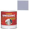 Colorificio Carson Fondo Finitura Vernice Anticorrosiva Mano Unica Per Zinco Ferro Acciaio Alluminio Pvc Rame Metallo 750 Ml (Ral 7040 Grigio)