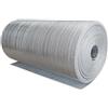 HBOOMOEM Foglio Termico In Alluminio，Isolante Termico Lamina Rotolo，Può Essere Tagliato Per Adattarsi Ai Finestrini Delle Auto, Ai Pavimenti, Alle Pareti E Ai Tetti.(500CM/196.9IN,0.5CM/0.2IN)