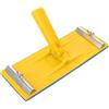 Holibanna Supporto Per Levigatrice Asta Telescopica Rotante Carta Vetrata Utensile Per Levigatura Blocchi Abrasivi Per Legno Blocco Abrasivo Per Lavorazione Del Legno Utensile Per