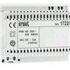 Generic ALIMENTATORE URMET 1722/21 per videocitofono sostituisce urmet 1722/20