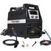 Decapower SYNMIG 200A Saldatrice MIG senza gas Sinergia MMA MIG MAG FLUX LIFT TIG 4 in 1 Attrezzatura per saldatura (PACK2)