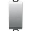 GEWISS 14131 PULSANTE 16A - 1M TITANIO CHORUS