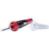 Weller WLBRK12 Saldatore Cordless Ricaricabile Weller 12 W Alimentato A Batterie Agli Ioni Di Litio
