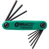 Bondhus Starrett, 12632 Gorilla Grip Tasti Gioco Torx tipo di montaggio, B000E7ZLHQ