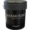 GIORGIO GRAESAN & FRIENDS MARMORINO 2020 KG.8 BIANCO Composto di Calce, polveri di Marmo