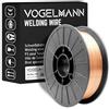 Vogelmann Filo per saldatura SG2 1,0mm / 5kg ER70S-6 Vogelmann