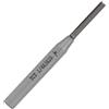 GMBYLBY Punta per fresa a taglio dritto da 3 mm Utensile per rifinitura con gambo 1/4 per legno Punta per fresa diritta Dadoes per trimmer