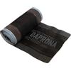DAPRONA Nastro di colmo Super Vent 320mm x 5m Antracite RAL 7021 alluminio | Colmo a rotolo con colla butilica, per copertura e ventilazione, permeabile al vapore, resistente alle intemperie