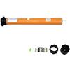 Aprimatic Motore per Tapparelle tende SHADOW potenza 30Nm 60kg