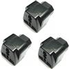 Speesy 3X Spina di Conversione Speciale PDU UPS C13 in Presa Universale Server Spina IEC320-C14-320