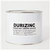 DURIPLASTIC Durizinc Bianco Fondo Ancorante Antiruggine per Lamiere Zincate Protezione dalla Ossidazione (Litri 0,500)