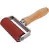 Cosiki Rullo Pressore in Silicone per Alte Temperature da 260 ℃, Rullo per Saldatura da 32 Mm X 80 Mm, per Telone in PVC con Resistenza Alle Alte Temperature, Ideale per Membrane