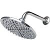 Kippen 5091A - Soffione doccia anticalcare, 200 mm