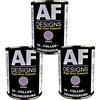 Alex Flittner Designs 1K Filler 3 x 1 kg grigio primer antiruggine primer Filler