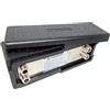 Nordic Tec Ba-23-30 - Scambiatore di calore in acciaio INOX, 30 piastre da 125 kW, 3/4, con isolamento
