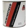 OEM Stucco a solvente per ferro e legno Durumstucco Boero colore Bianco Lt.0,500