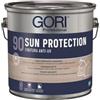 GORI 90 SUN PROTECTION - INCOLORE SATINATO 5 l - Finitura legno satinata Anti-UV a lunga durata