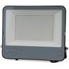 V-TAC Faro LED - alloggiamento nero - Samsung - IP65 - vetro nero + grigio - 200 Watt - 17540 lumen - 6500 K - 5 anni