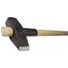PEBSHOP MAZZA A GEMMA CON MANICO IN LEGNO (Peso 3 kg.)